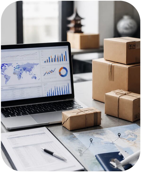 Cross border ecommerce в Китае под ключ от 25263 р. | Фиалан-Ссв
